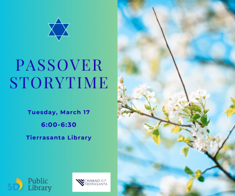 a spring branch filled with blossom buds under a blue sky