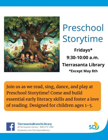 cartoon woodland animals in a circle by a tree reading books