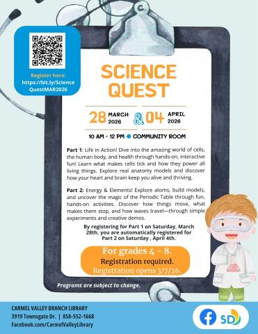 Science Quest