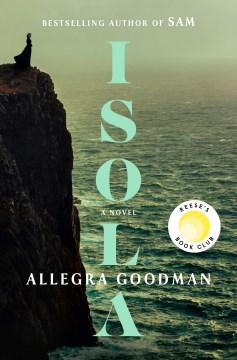 "Isola" book cover
