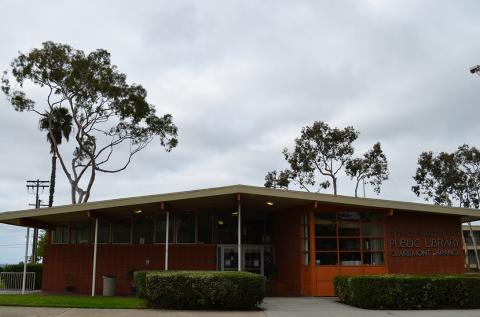 Clairemont Library