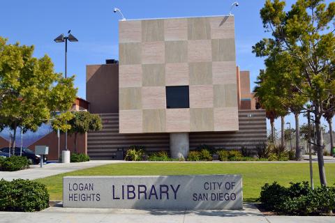 Logan Heights Library