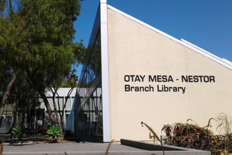 Otay Mesa-Nestor Library