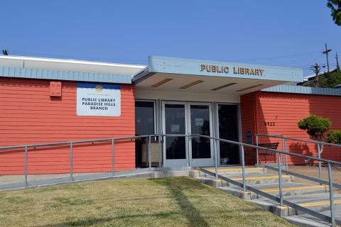 Paradise Hills Library