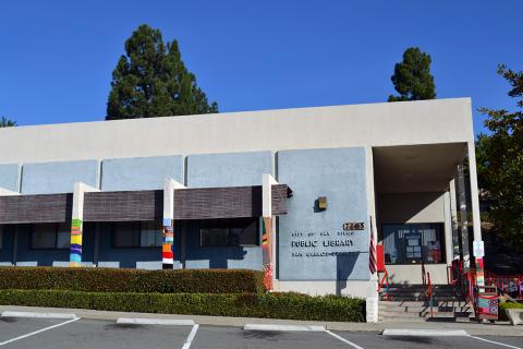 San Carlos Library