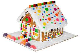 Gingerbread House 