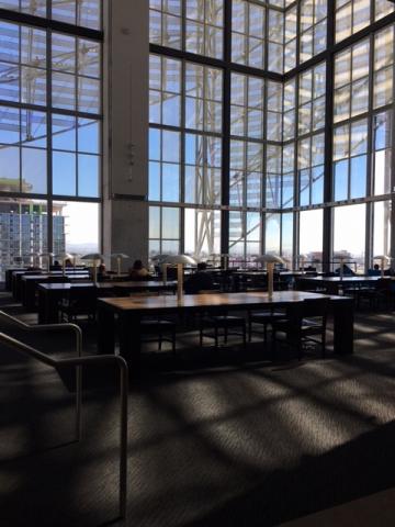 Helen Price Reading Room