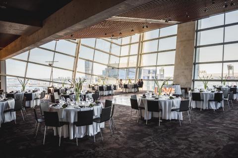 Shiley Special Events Suite