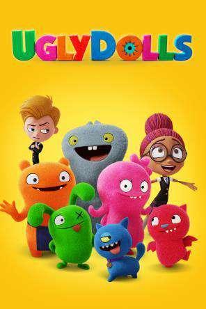 UGLY DOLLS