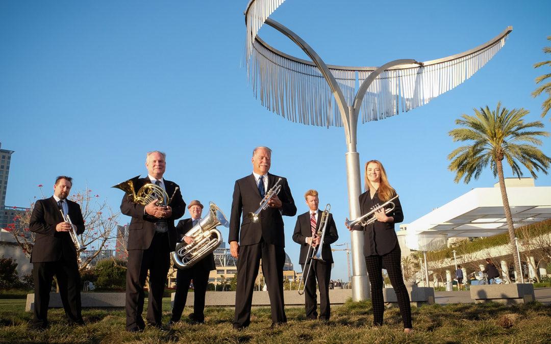 Westwind Brass ensemble