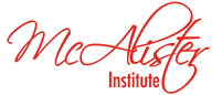 McAlister Institute logo