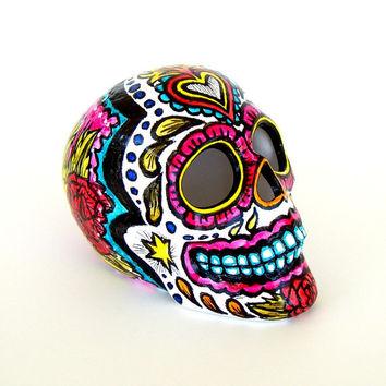 Painted Sugar Skull 