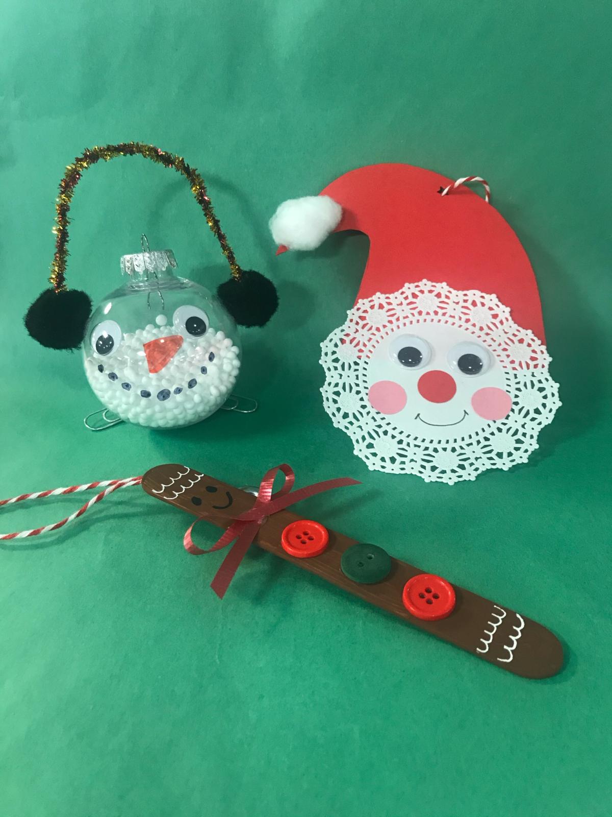 Christmas ornaments