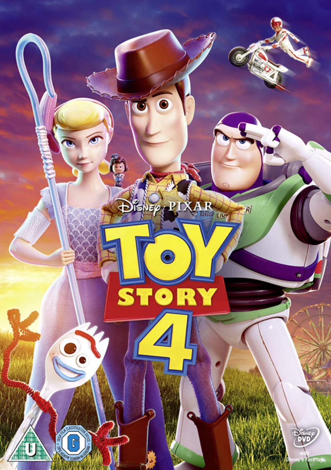 toy story 4