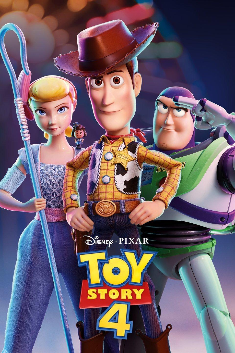 Toy Story 4