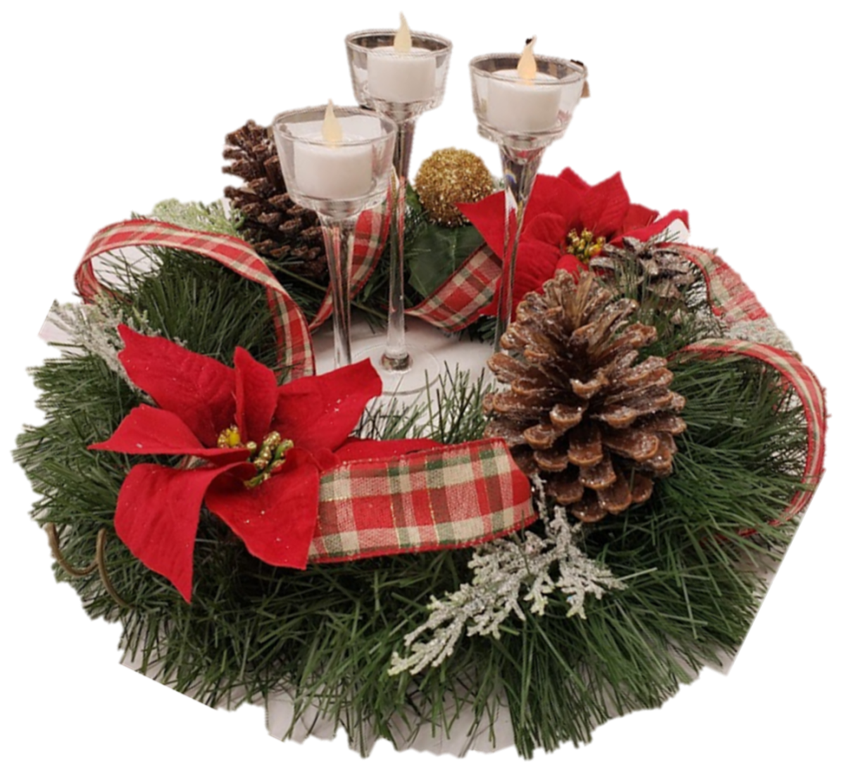 Holiday Wreath/Centerpiece