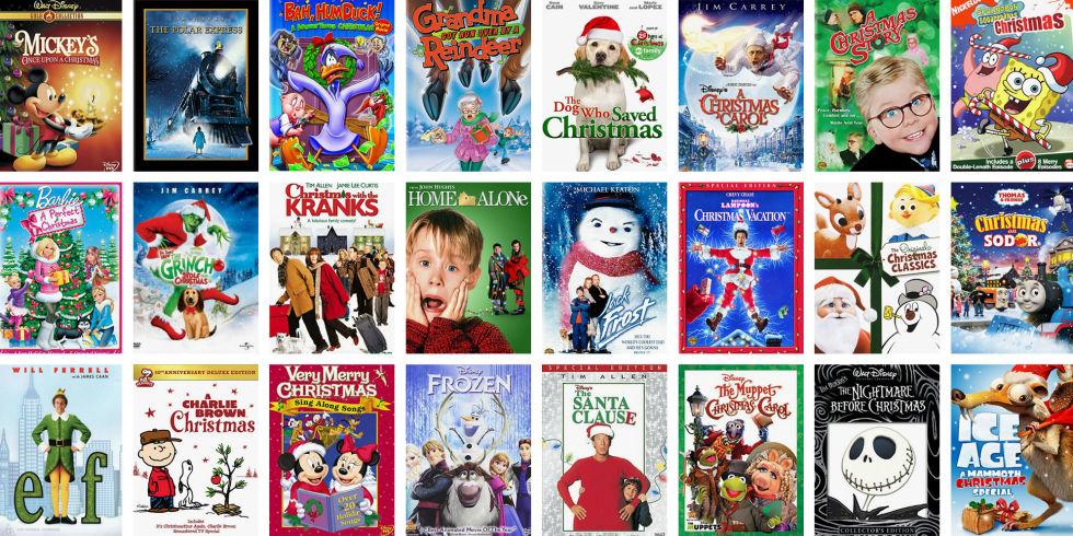 Holiday Movie Marathon