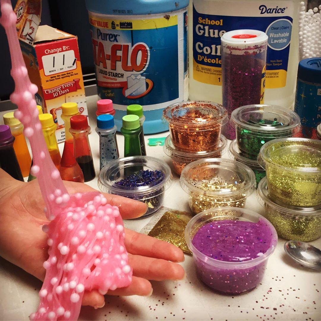 diy slime