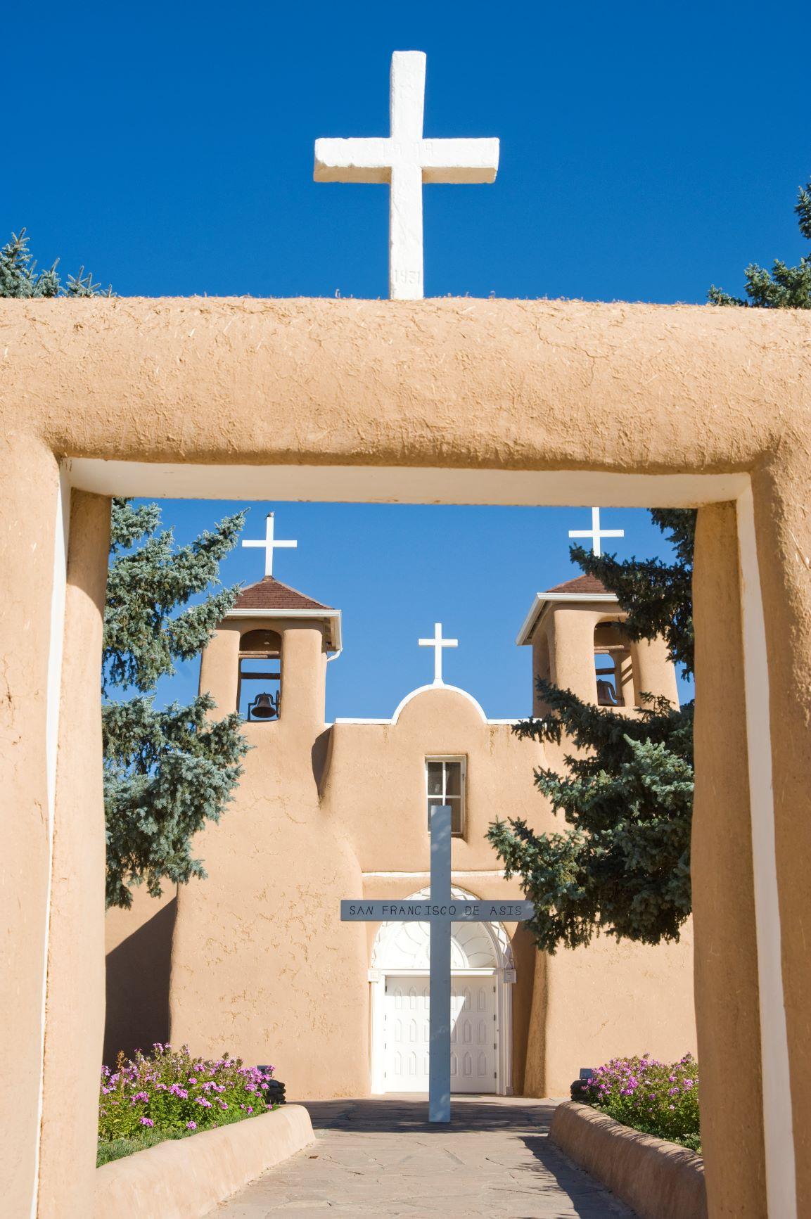 San Francisco de Asis Taos