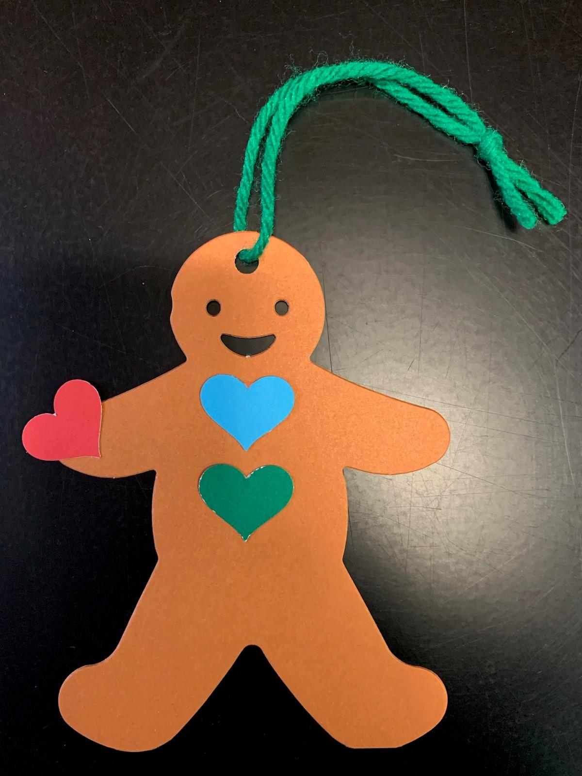 gingerbread man