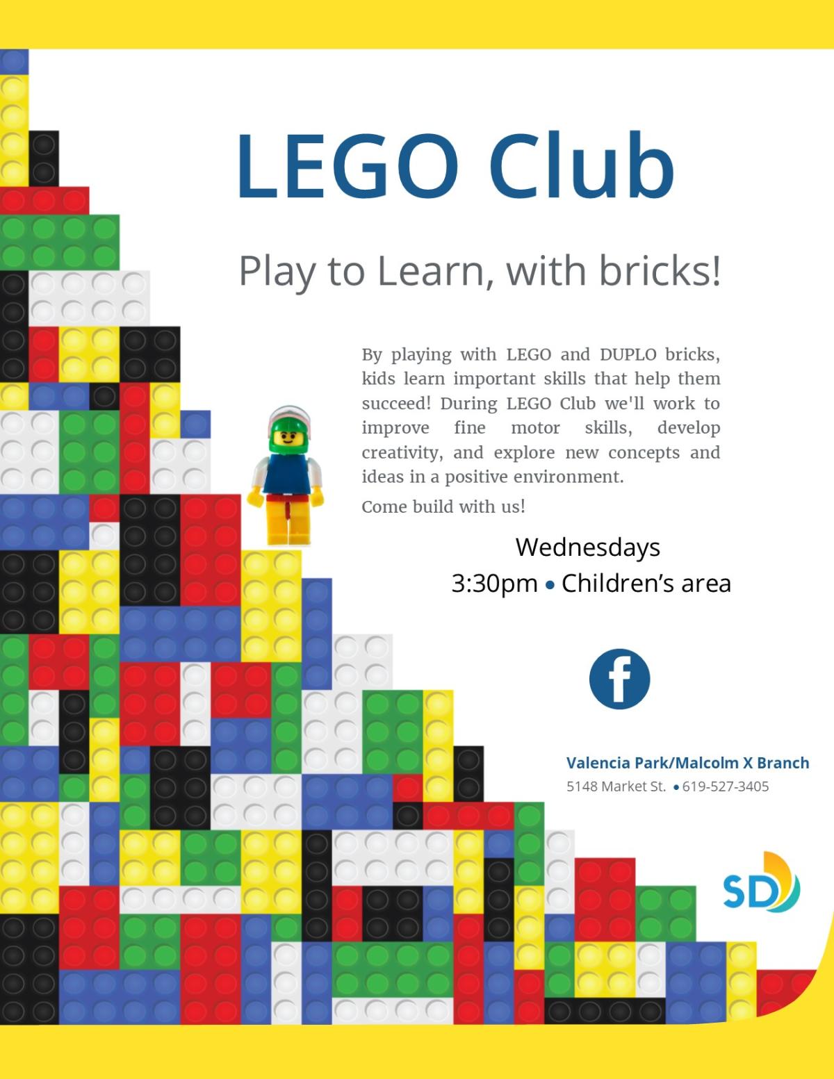 Lego Club