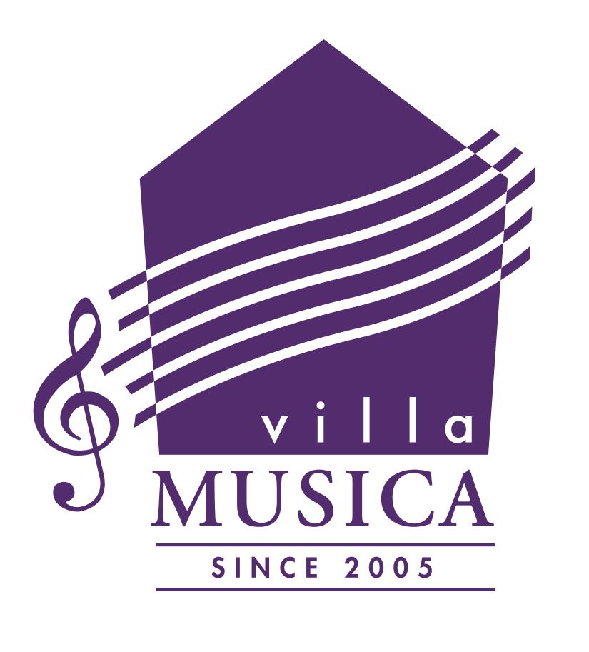 Villa Musica logo