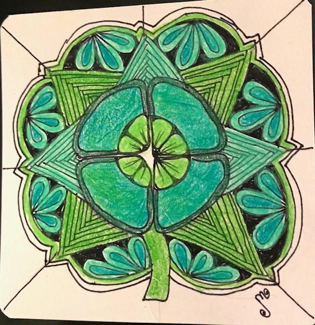 zentangle