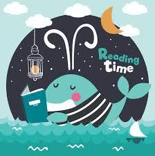 Ocean storytime