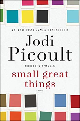 Small Great Things book cover