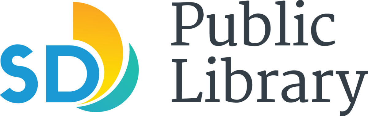 San Diego Public Library Logo