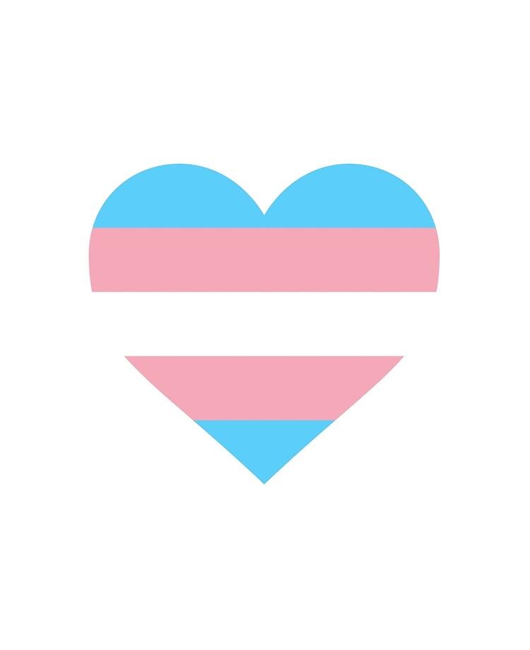 TransPrideHeart