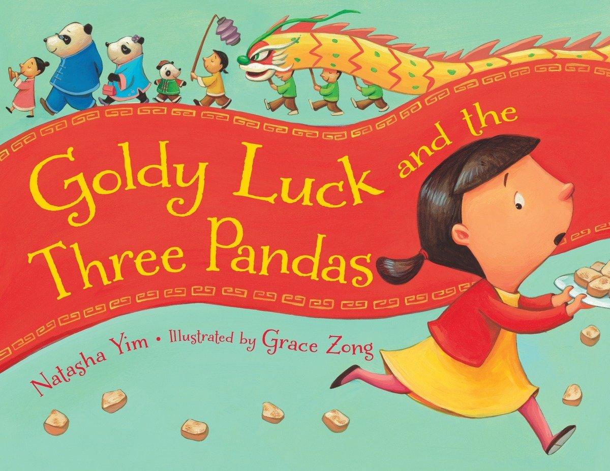 Goldy Luck book jacket