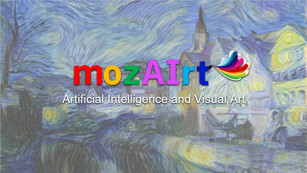 AI and Visual Art