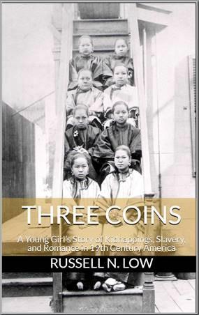 Three Coins book cover