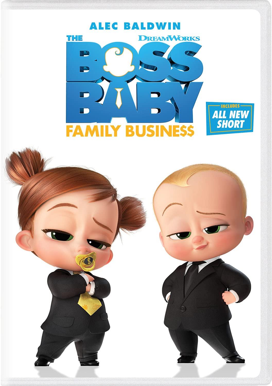 boss baby