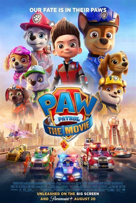 paw patrol