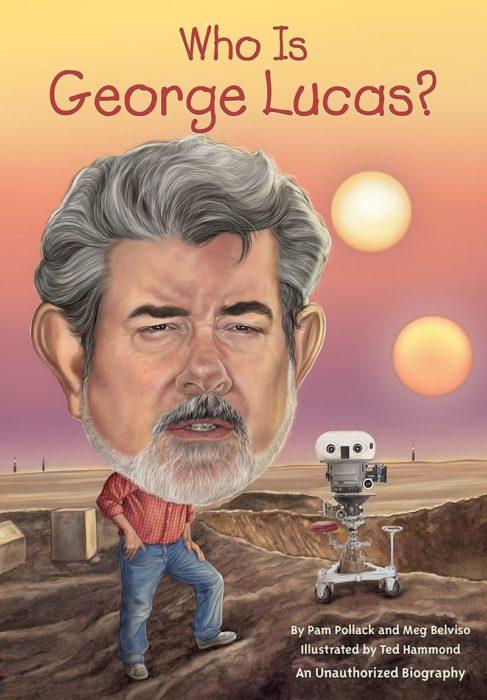 Who is George Lucas? 