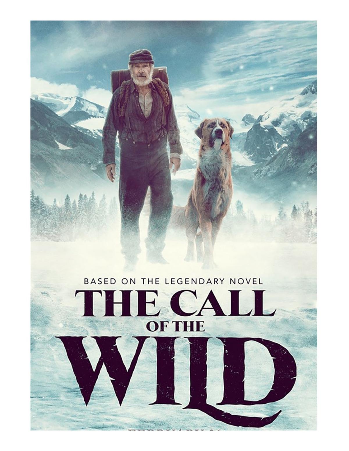 Call of the Wild poster