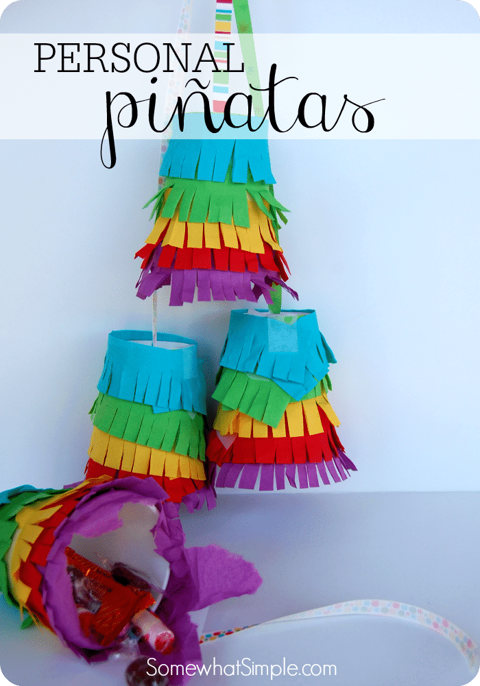 Personal Piñatas