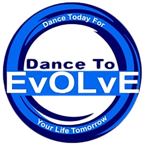 Dance to EvOLve logo