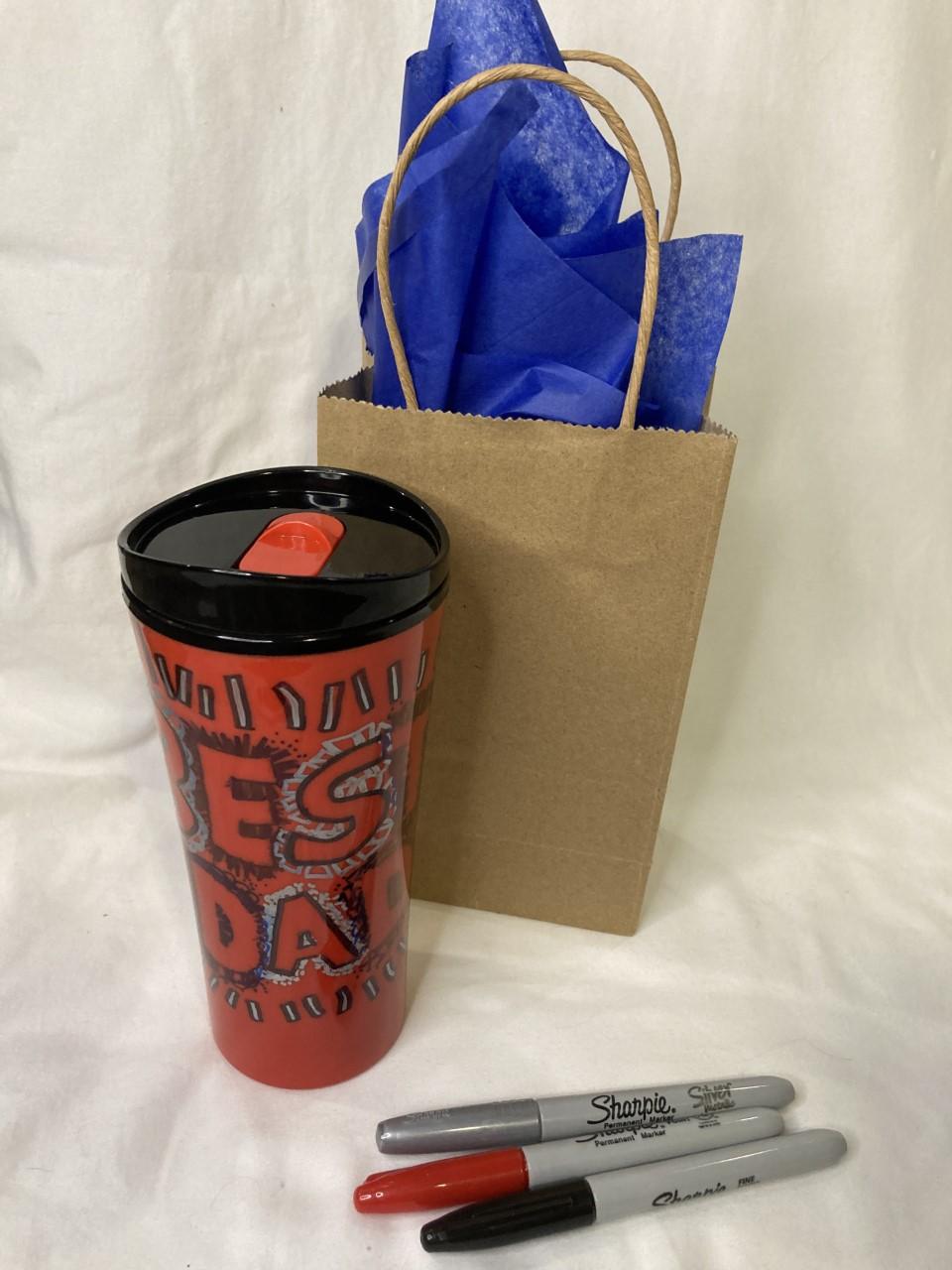 Fathers Day Travel Mug Craft