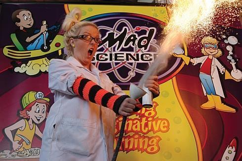 Mad Science