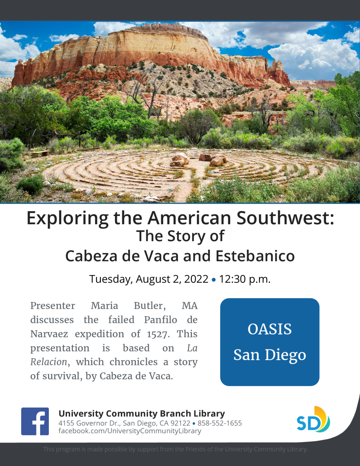 OASIS American Southwest