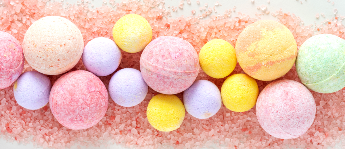 Bath Bombs!