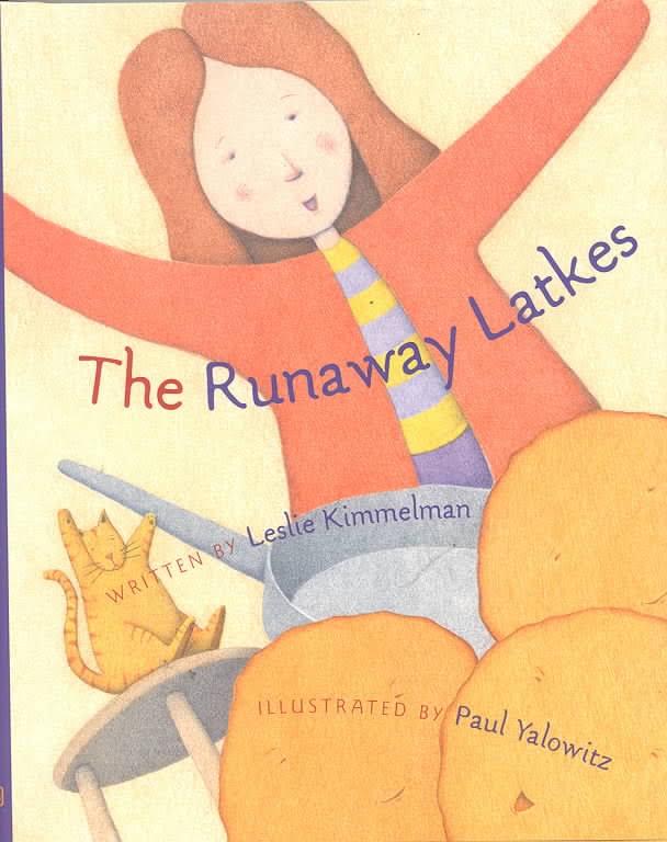 the runaway latkes