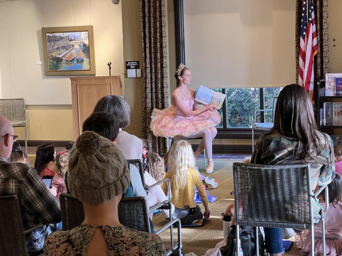 The Nutcracker Storytime