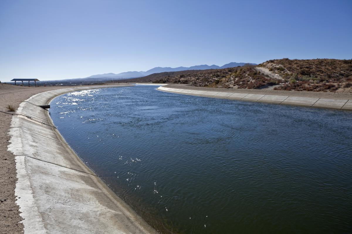 Los Angeles Aqueduct