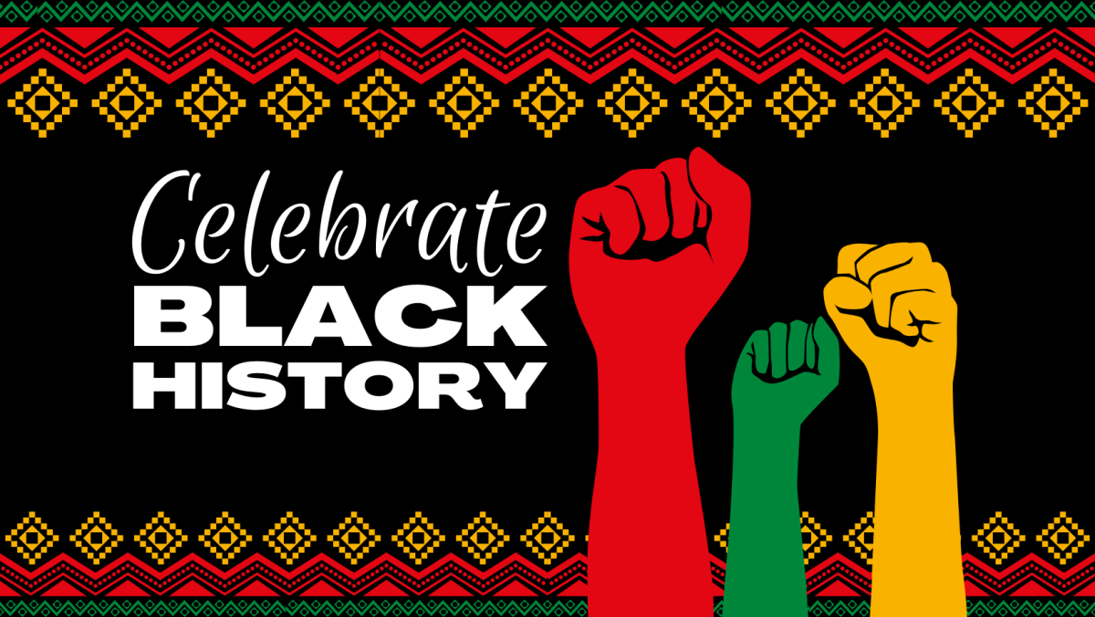 black history month banner