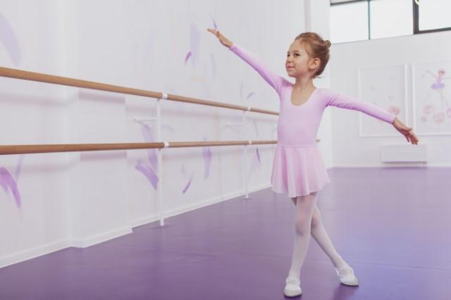 ballet class