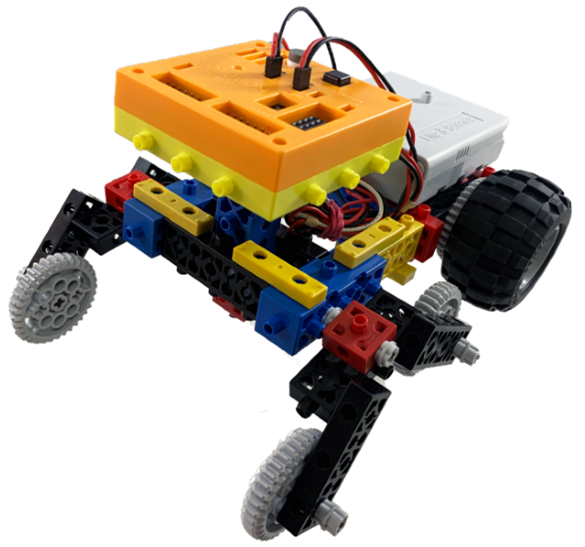 Mars Rover Robot